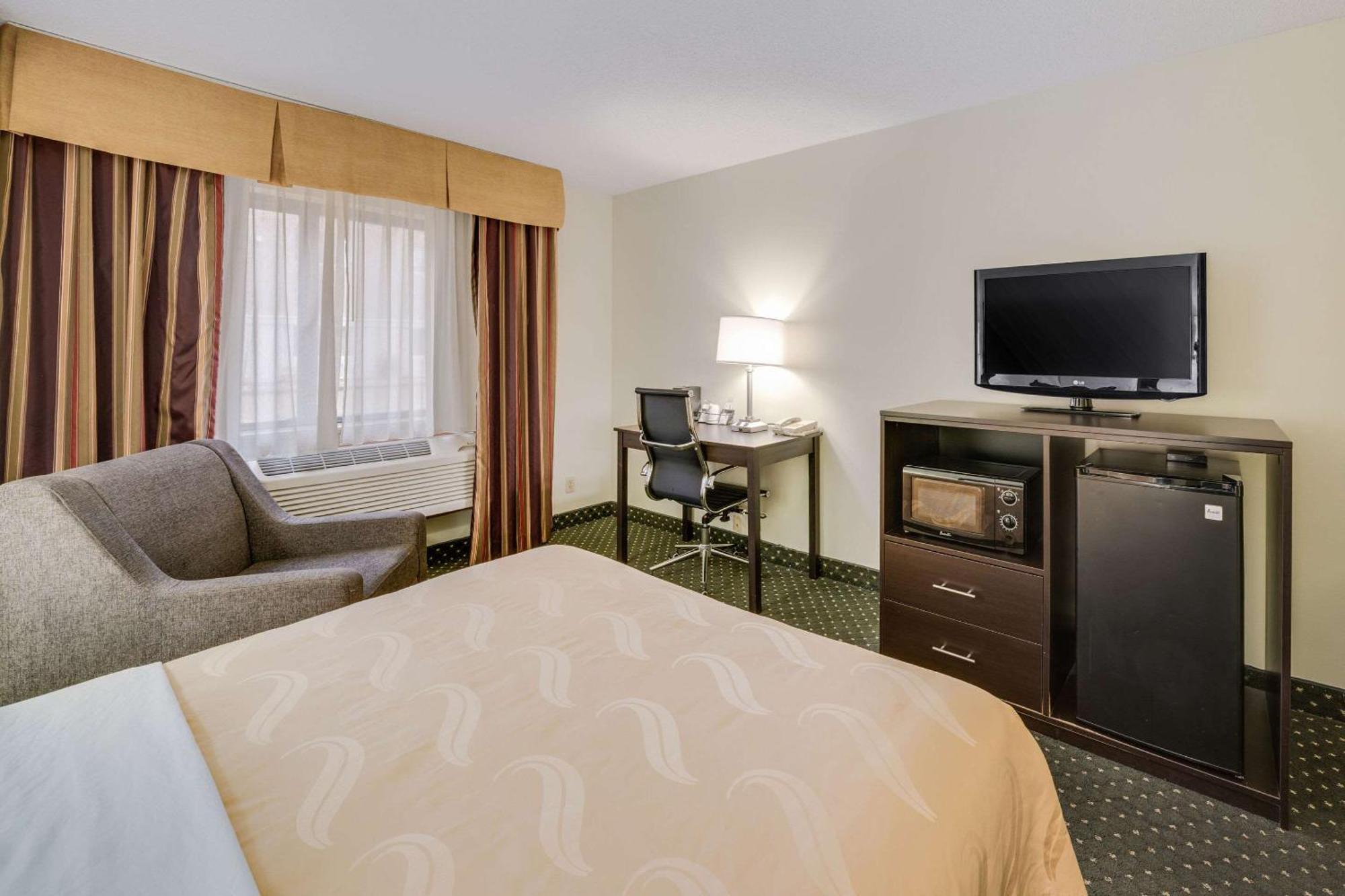 Quality Inn & Suites South Sioux Falls Exterior foto