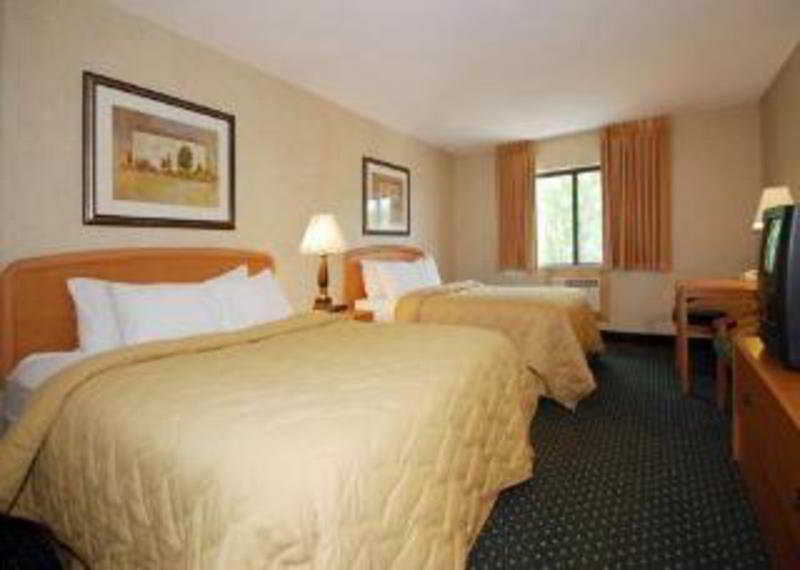 Quality Inn & Suites South Sioux Falls Quarto foto