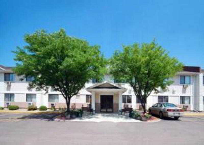 Quality Inn & Suites South Sioux Falls Exterior foto